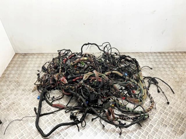 Роз'єм АКПП A0015409981 MERCEDES