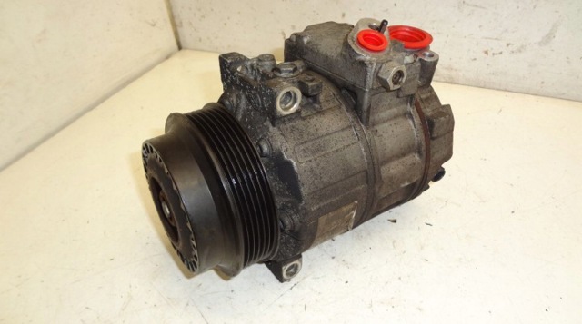 Компресор кліматичної установки A0022305011 MERCEDES
