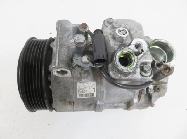 Насос кондиціонера A0022305111 MERCEDES