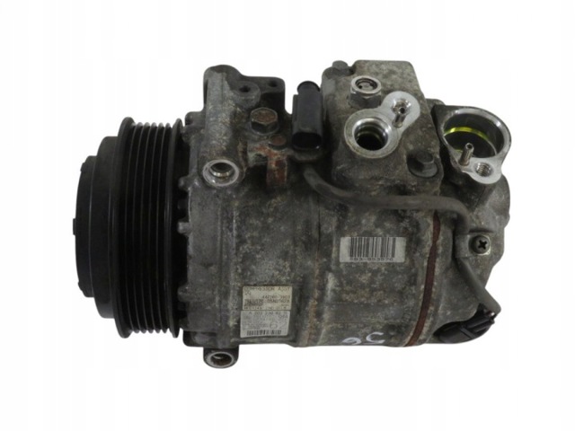Компресор кліматичної установки A0022306211 MERCEDES