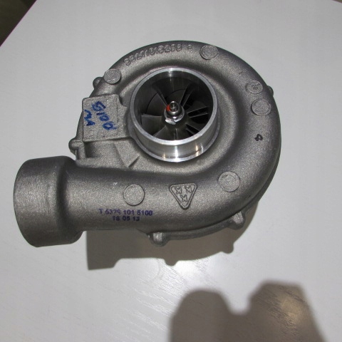 Турбонаддув A004096609980 MERCEDES