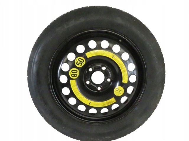 Диск колесний A1644000002 MERCEDES
