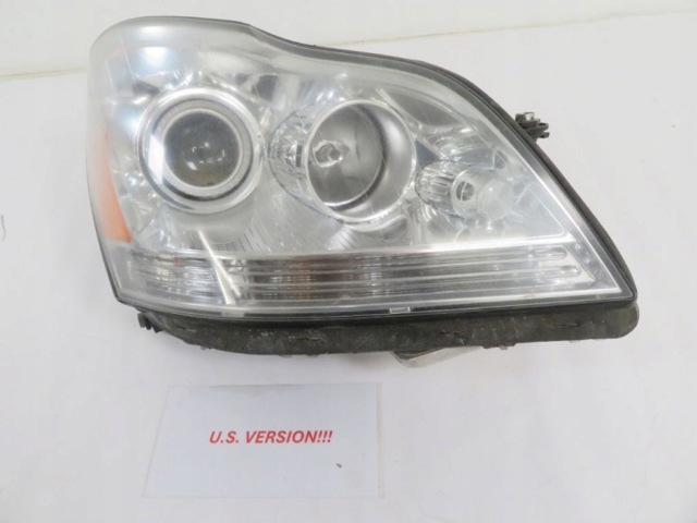 Фара комбінована, передня A1648205059 MERCEDES