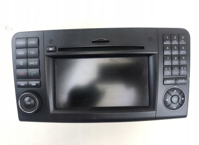 Магнітола A1648707294 MERCEDES
