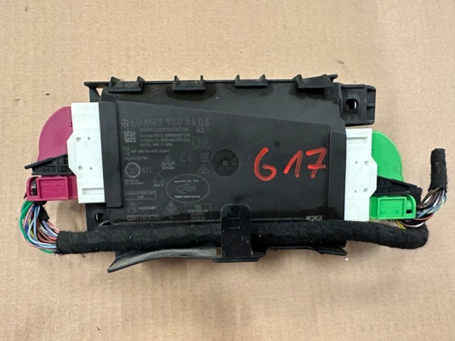 A1679008406 Mercedes
