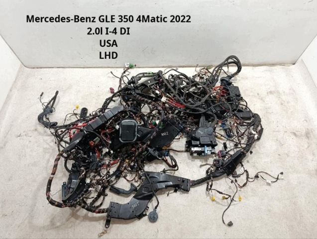 Блок реле A1679067303 MERCEDES