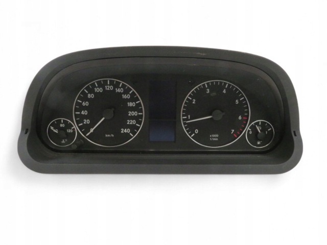 щиток приладу A1695401247 MERCEDES
