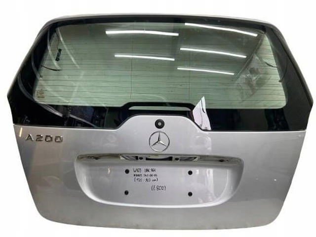 П'яті двері Mercedes A
