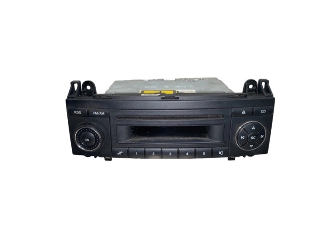 Блок керування мультимедійний A1699002900 MERCEDES