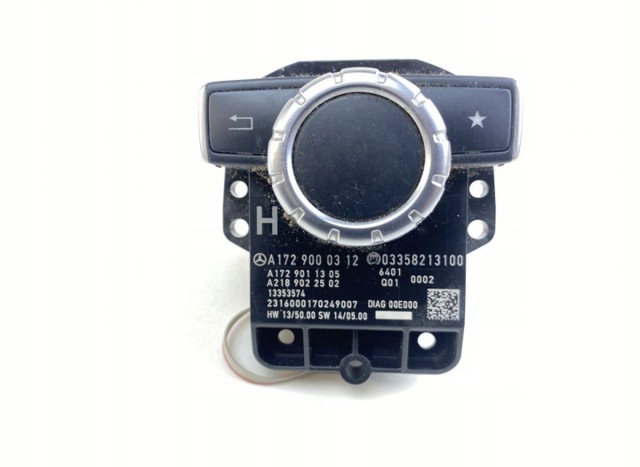 A1729000312 Mercedes