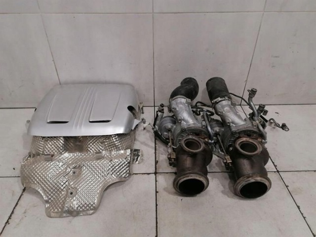 Прокладка турбіни, монтажний комплект A1770900080 MERCEDES