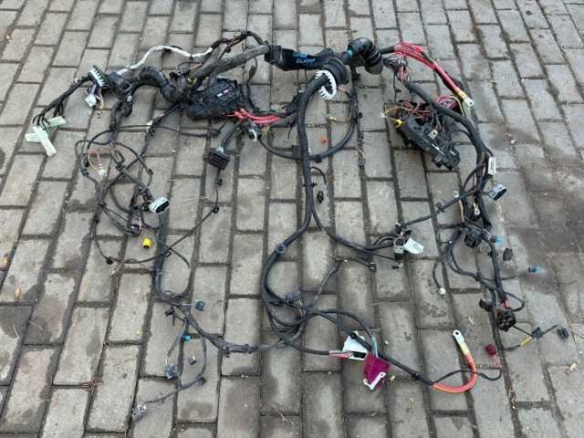 Монтажний блок A1775404707 MERCEDES