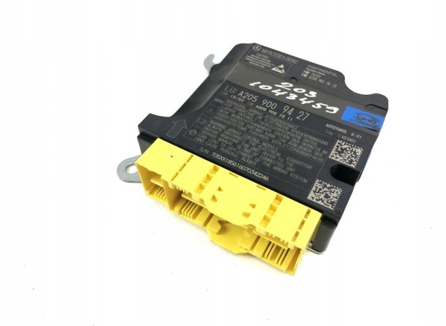 Блок управління airbag A2059002512 MERCEDES