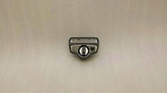 Перемикач світла фар, на "торпедо" A2059056500 MERCEDES