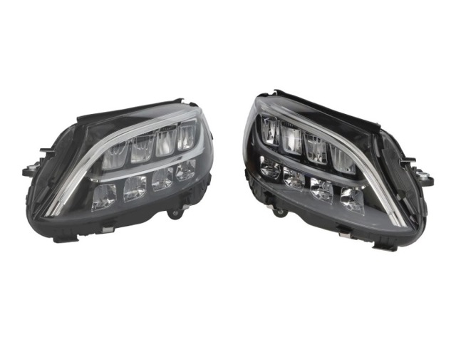 Права блок фара A205906550464 MERCEDES