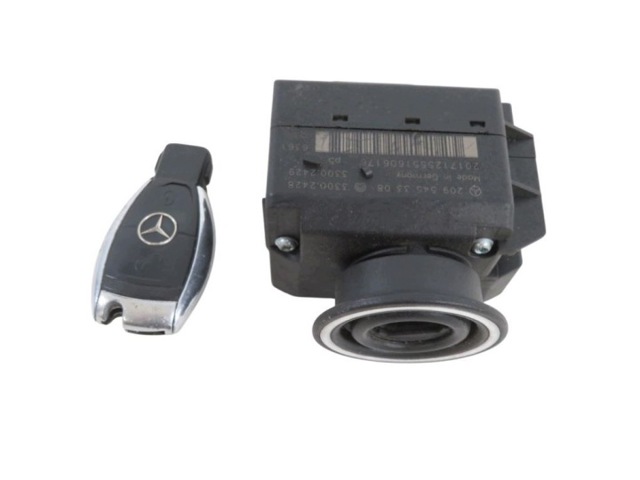 Замок запалювання A2095453308 MERCEDES