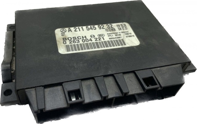 Модуль керування (ЕБУ) парктроніком A2115459232 MERCEDES