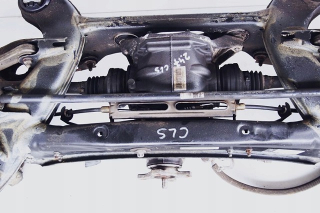 Механізм управління задньої осі A212350380564 MERCEDES