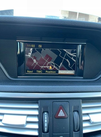 Бортовий комп'ютер A2129004900 MERCEDES