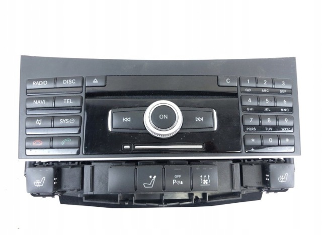 Магнітола A2129006426 MERCEDES