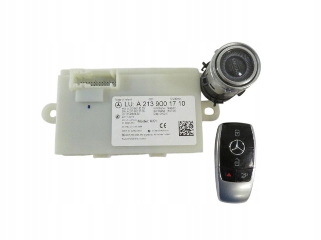 Кнопка запуску двигуна A2139055500 MERCEDES