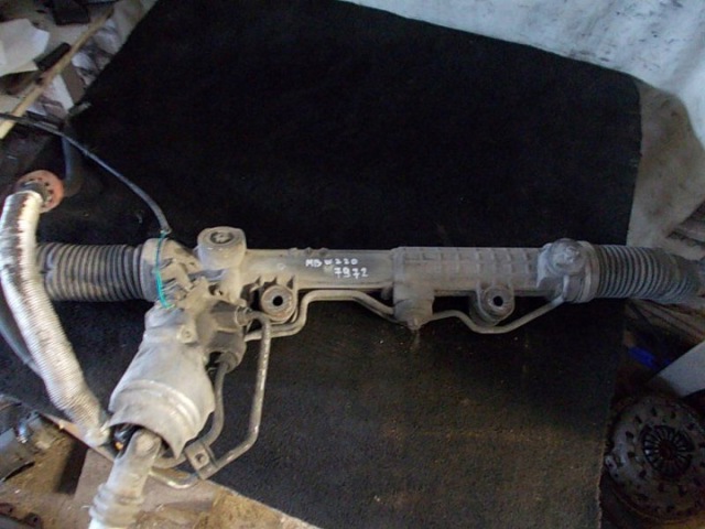 Рейковий рульовий механізм A2204610601 MERCEDES