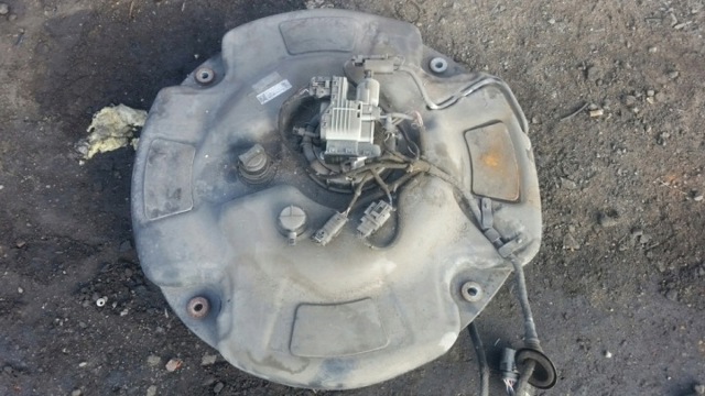 Бак AD BLUE A2214708701 MERCEDES