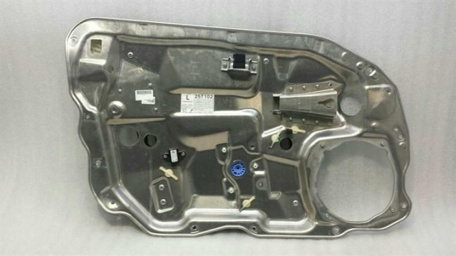 Склопідйомник передньої лівої двері Mercedes S