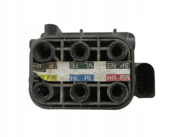 Блок шинних кранів A2513200058 MERCEDES
