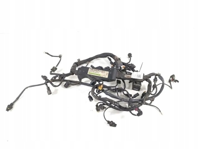 Електропроводка моторного віддсіка A2701502733 MERCEDES