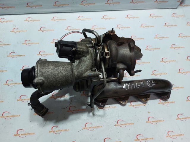Турбокомпресор A2710903480 MERCEDES