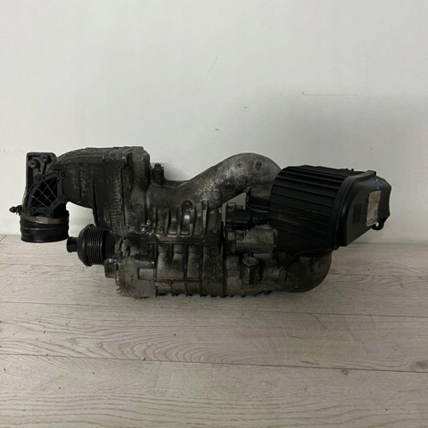 Резонатор A2711400887 MERCEDES