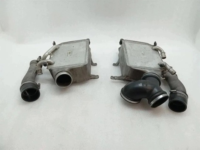Система охолодження наддувочного повітря A2750901814 MERCEDES