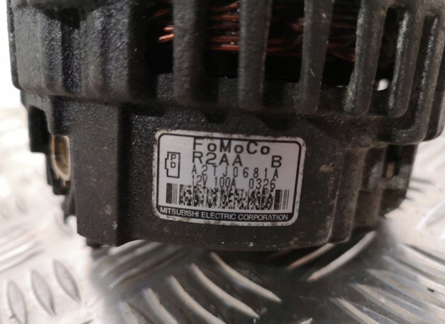 Генератор A2TJ0681A MAZDA