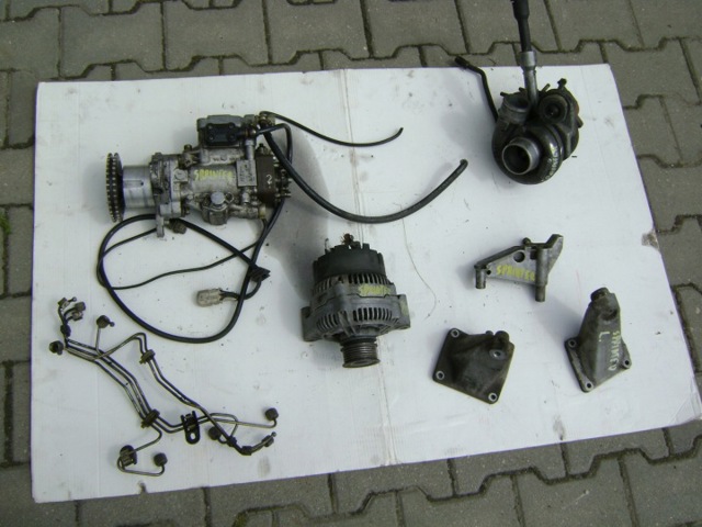 ПНВТ A6020707901 MERCEDES