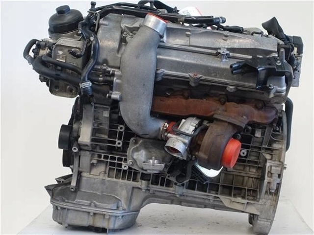 Турбонаддув A6280960099 MERCEDES