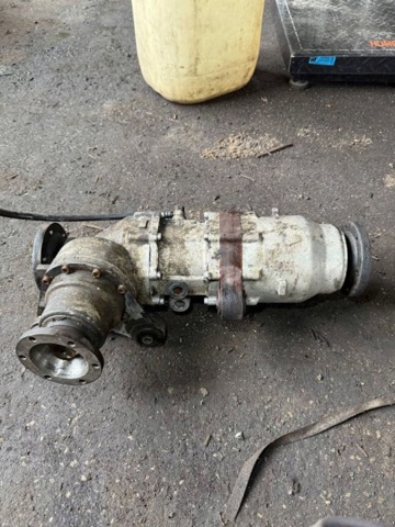 Коробка швидкостей механіка A6392602400 MERCEDES