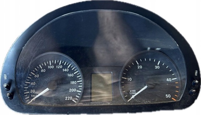 Щиток приладів (комбінація) A6394462121 MERCEDES