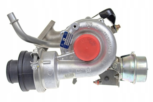Турбонаддув A6400901580 MERCEDES