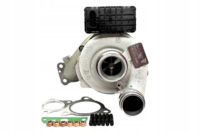 Турбонаддув A6420909480 MERCEDES