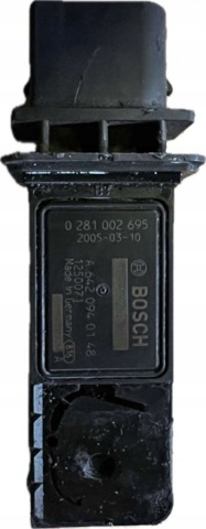 Датчик масової витрати повітря A6420940148 MERCEDES