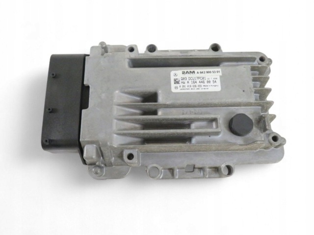 Блок керування EGR A6429005301 MERCEDES