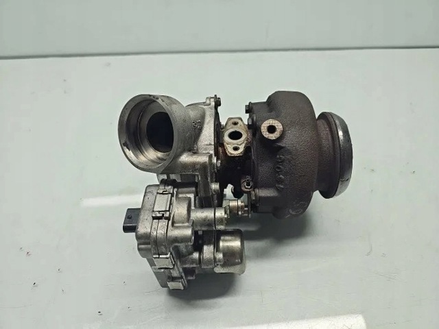 Турбонаддув A6510900186 MERCEDES