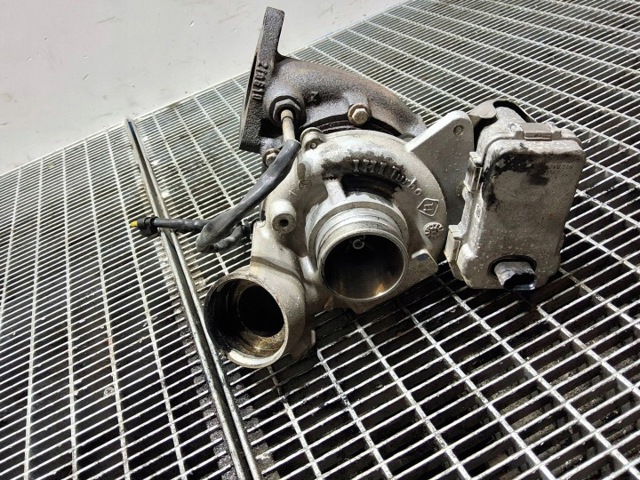 Турбонаддув A6510900480 CHRYSLER