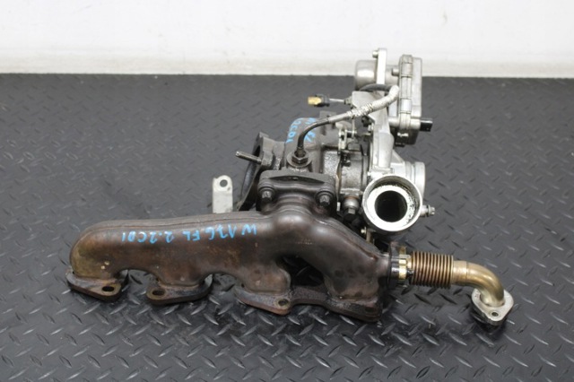 Турбонаддув A6510900886 MERCEDES