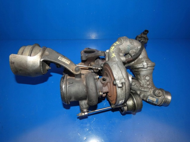 Насос вакуумний A6510901700 MERCEDES