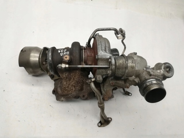 Турбокомпресор A6510904180 MERCEDES