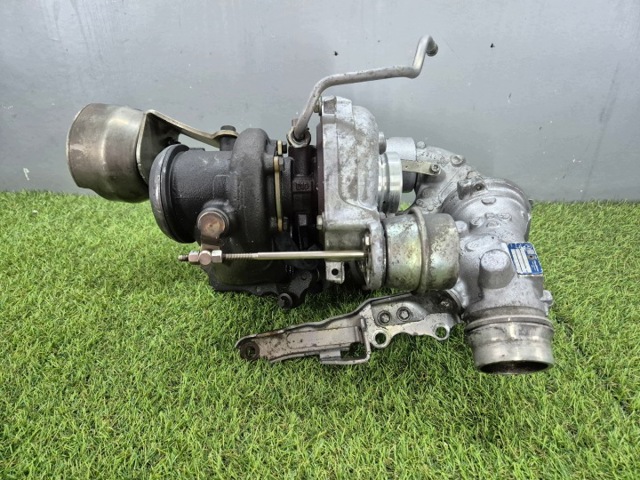 Турбонаддув A6510904580 MERCEDES