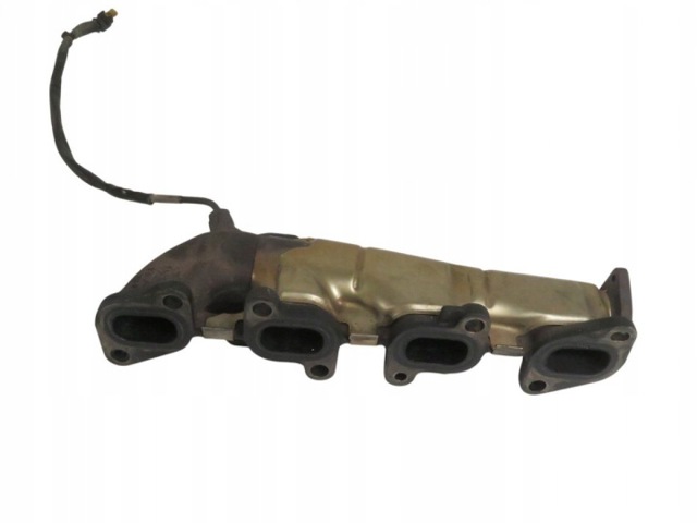 Колектор випускний A6511400209 MERCEDES