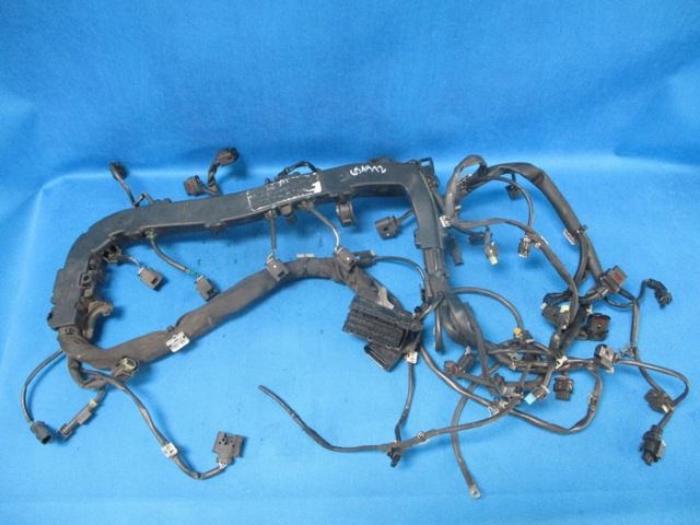 ДВЗ A651912 MERCEDES
